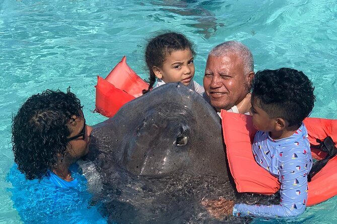 StingrayCity ,Coral Garden & Starfish Tour. - Final Thoughts