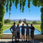 Street Art in Valparaiso and Wines in Casablanca from Santiago - The Sum Up