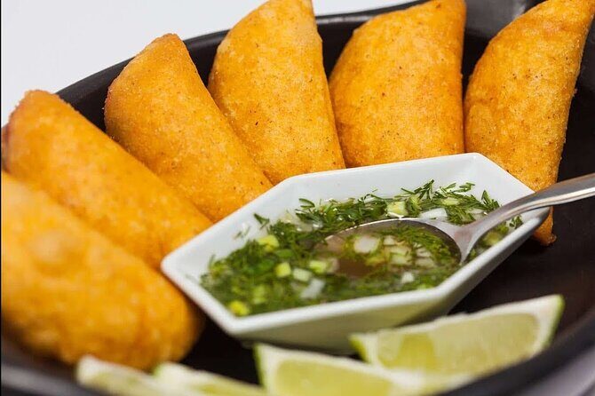 Street Food Bogotá Private Tour (4 Hrs.) - The Tasting Experience