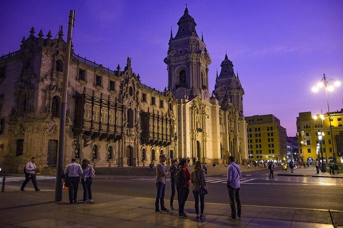 Street Food, Market & Old Eateries Tour in Lima's Historic Center - What Makes This Tour Stand Out?