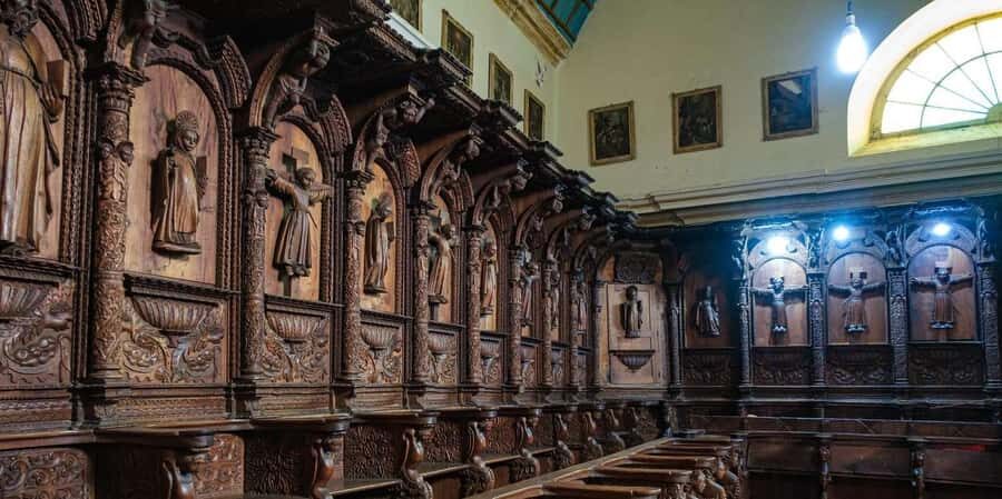 Sucre: Recoleta, Santa Clara and San Felipe de Neri Tour - What to Expect on the Tour