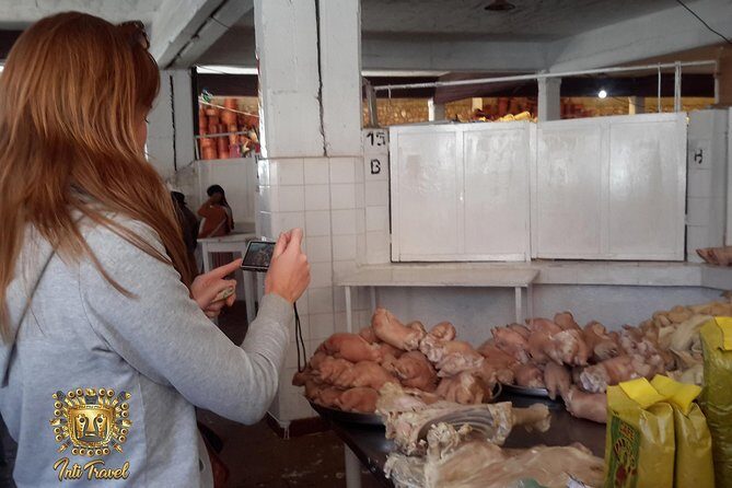 Sucre - Walking City Tour - Half Day - English Speaking guide - Potential Drawbacks or Considerations