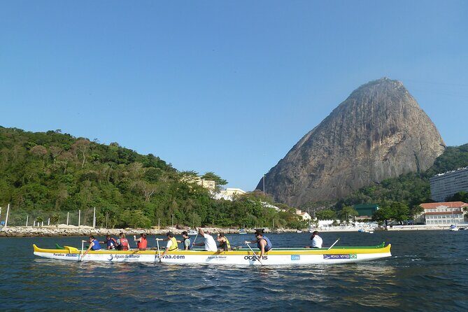 Sugar Loaf Mountain Canoe Tour in Rio de Janeiro - Practical Tips for Your Canoe Adventure