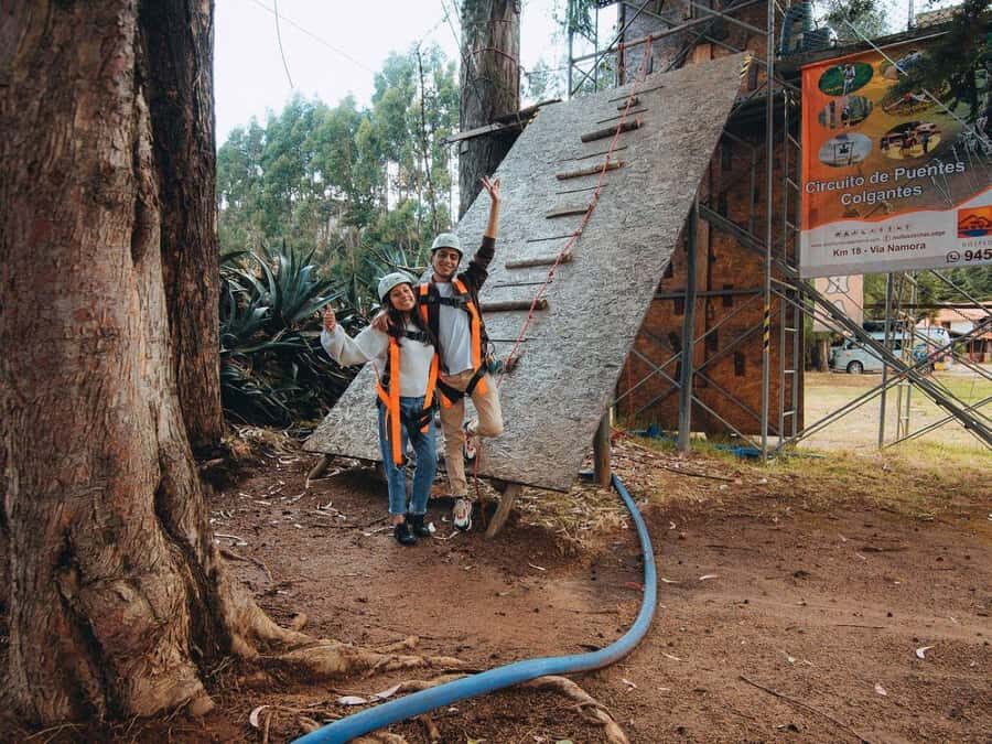 Sulluscocha: Your Destination for ATV, Canopy and Climbing. - Exploring Sulluscocha: An In-Depth Look