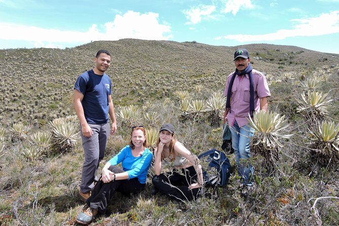 Sumapaz Mountaintop Páramo Trek - Practical Tips for Your Trek