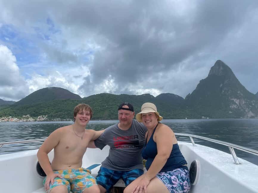 Summer Party Speedboat Tour and Rentals Saint Lucia - The Practicalities: What You Need to Know