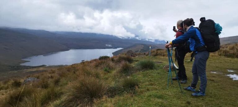 Summit Nevado del Tolima Premium Adventure 4 Days All Inclusive - A Detailed Look at the Nevado del Tolima Premium Adventure