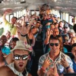 Sunday Funday Tamarindo Party Bus - Beach and Pool Crawl - The Sum Up