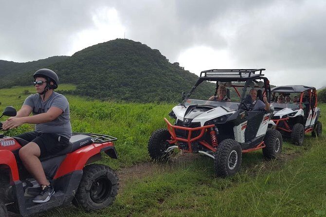 Sunny Blue Rentals in St Kitts for ATV and Dune Buggy Combo Tours - What Travelers Say: Authentic Experiences and Practical Tips