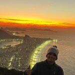 Sunrise at Morro 2 Irmãos - Vidigal - Rio de Janeiro - Transportation, Timing, and Group Size