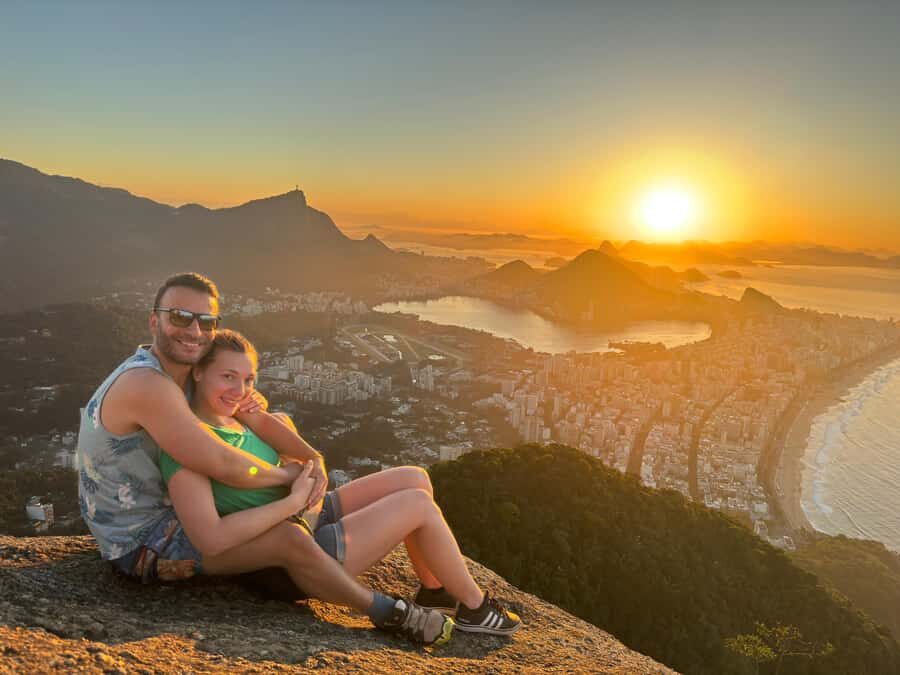 Sunrise at Morro Dois Irmãos + Vidigal Favela Experience - A Deeper Look at the Sunrise at Morro Dois Irmãos + Vidigal Favela Tour