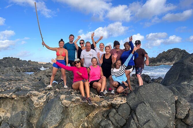 Sunrise Hike & Swim in Natural Pool: Escape the Crowds and Heat - A Deep Dive into the Experience