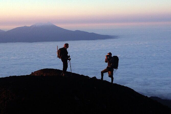 Sunrise Hike up to the Glacier of Osorno Volcano - An In-Depth Look at the Sunrise Hike to Osorno Glacier
