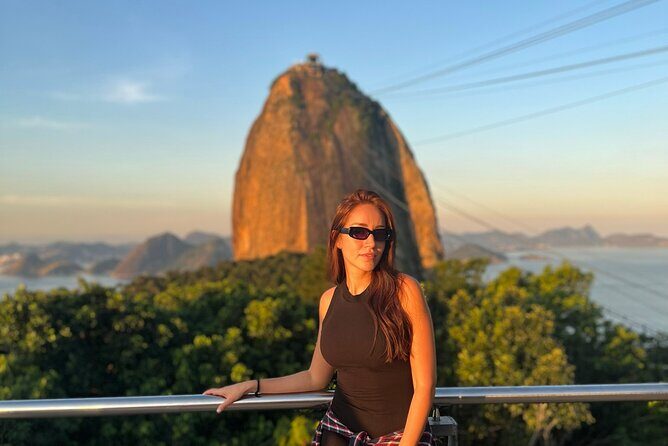 Sunset at Christ the Redeemer:Dona Marta,Selarón Steps& Lage Park - Final Thoughts