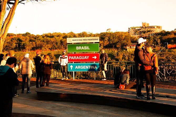 Sunset at the Landmark of the Three Frontiers Monument - Practical Details and Tips for Your Visit