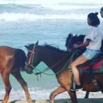 Sunset beach horsebackriding Punta Cana - A Deep Dive Into the Punta Cana Horseback Adventure