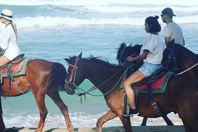Sunset beach horsebackriding Punta Cana - A Deep Dive Into the Punta Cana Horseback Adventure