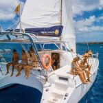 Sunset Bliss Catamaran Tour - A Closer Look at the Sunset Bliss Catamaran Experience