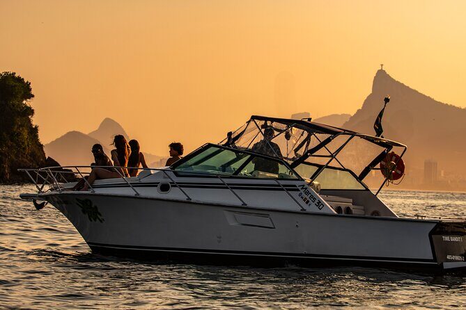 Sunset Boat Tour with Beer, Water, Soda and Snacks included - What’s Included and What’s Not