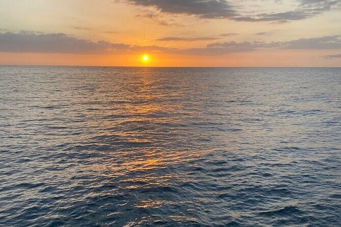Sunset Booze Cruise in Negril