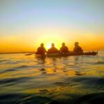 Sunset Cartagena In Kayak - What Travelers Can Expect