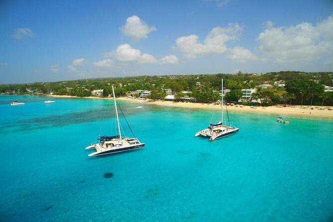 Sunset Catamaran and Snorkeling Cruise At Carlisle Bay - Practical Considerations