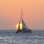 Sunset Catamaran in Playa Flamingo - The Itinerary in Detail