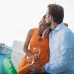 Sunset & Champagne Cruise on a Classic Schooner with boat dogs - The Sum Up