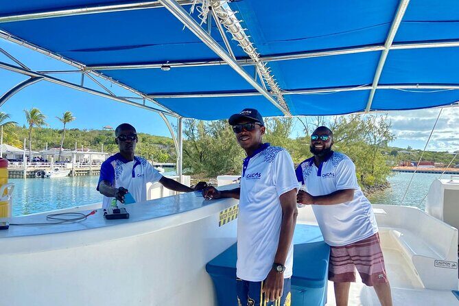 Sunset Cruise from Providenciales - Detailed Itinerary Breakdown