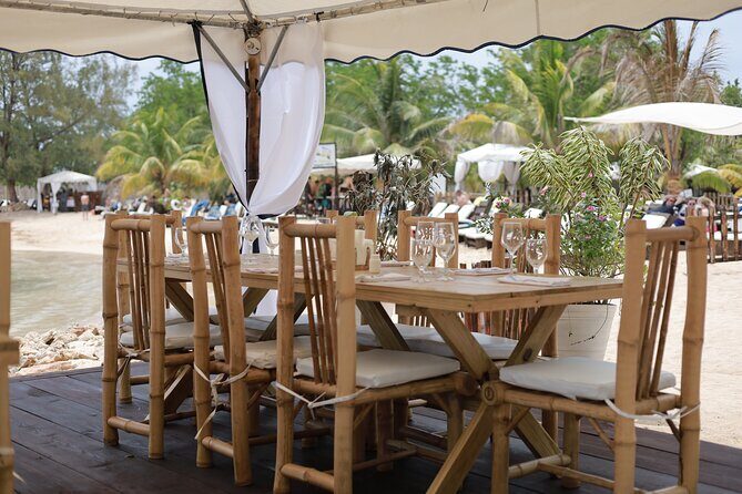 Sunset Dinner at Bamboo Beach Club - Practical Tips for Your Sunset Dinner