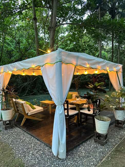 Sunset Dinner At Reggae Hill - A Detailed Look at Sunset Dinner At Reggae Hill