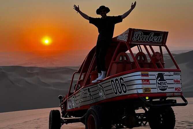 Sunset Experience: Buggy and Sandboarding in Huacachina - An In-Depth Look at the Huacachina Sunset Adventure