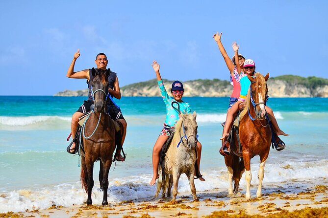 Sunset Horseback Riding Tour in Punta Cana (Private Option) - The Value Proposition
