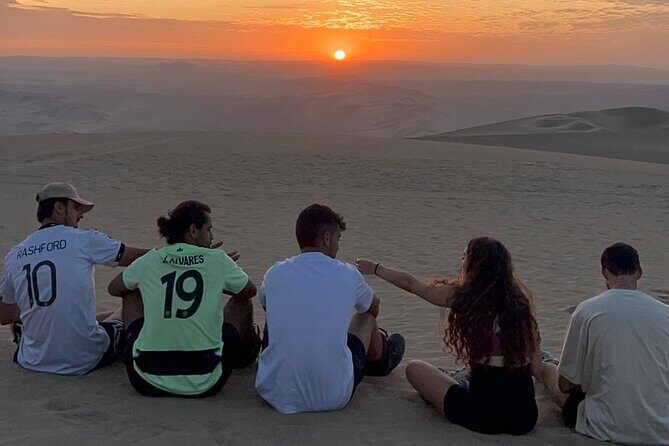 Sunset in Huacachina and Tacama: Private Tour from Lima - A Deep Dive into the Tour: What to Expect and Why it Matters