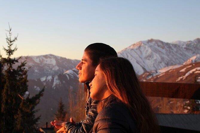 Sunset in the Andes Mountains - FAQ