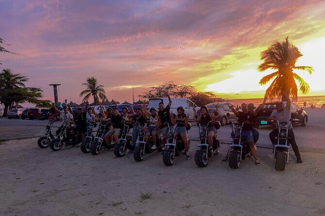 Sunset Island Tour in Aruba on Electric Scooter (1 or 2-seater) - Final Thoughts: Is the Aruba Sunset Scooter Tour Right for You?