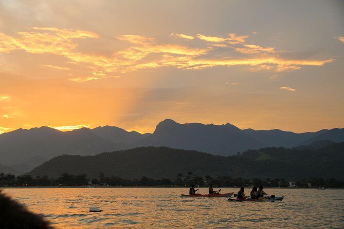Sunset Kayaking - FAQ
