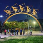 Sunset Mapocho River Bike Tour - In-Depth: What to Expect on the Sunset Mapocho River Bike Tour