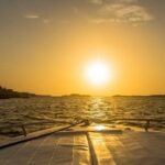 Sunset Navigation through the Bay of Cartagena - Why This Tour Offers Good Value