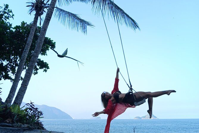 Sunset on Palmas Island: Rios Hidden Gem with Telegraph Stone - FAQs