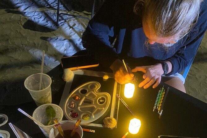 Sunset Painting Class on the Beach from Philipsburg, Sint Maarten - Who Should Consider This Activity?