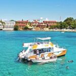 Sunset Party Boat Excursion with Lunch & Drinks + Pick Up - The Authentic Experience in a Lively Setting