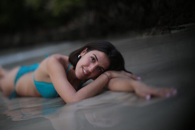 Sunset Photoshoot Dream on the Beach - Key Points