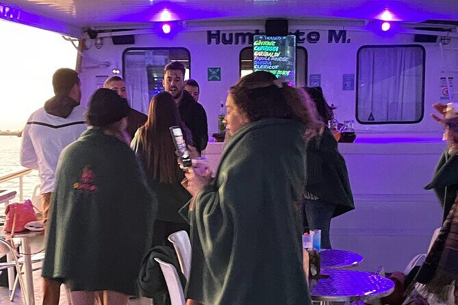 Sunset Río de la Plata & Open Bar - Who Will Love This Tour?