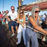 Sunset Sail Aboard the Tall Ship Denis Sullivan - Why This Sail Stands Out