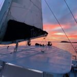 Sunset Sail with Cocktails and Appetizers - A Deep Dive into the Experience