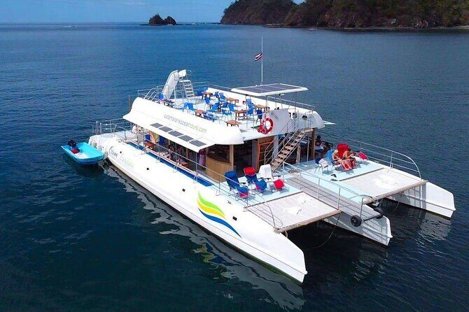 Sunset & Sea: Catamaran Adventure from Playa del Coco - Who Will Love This Tour?