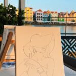 Sunset Sip and Paint Overlooking Curaçao Iconic Skyline - The Experience: What to Expect at Sunset Sip and Paint