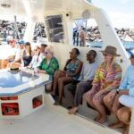 Sunset Splash and Sail with Open Bar - What You Can Expect from the Tour