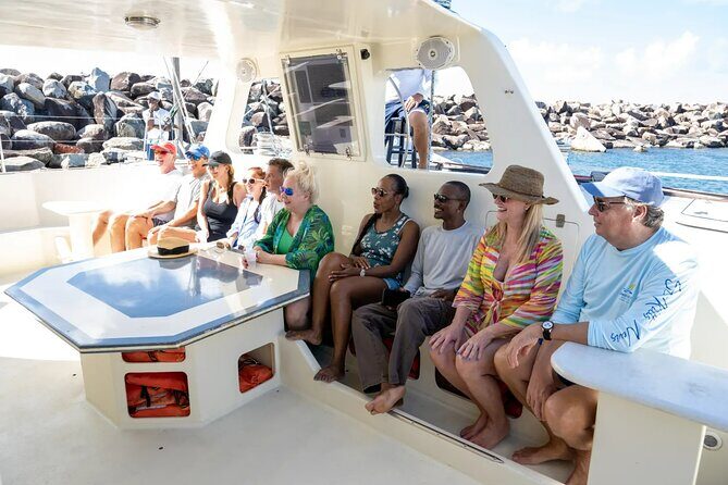 Sunset Splash and Sail with Open Bar - What You Can Expect from the Tour